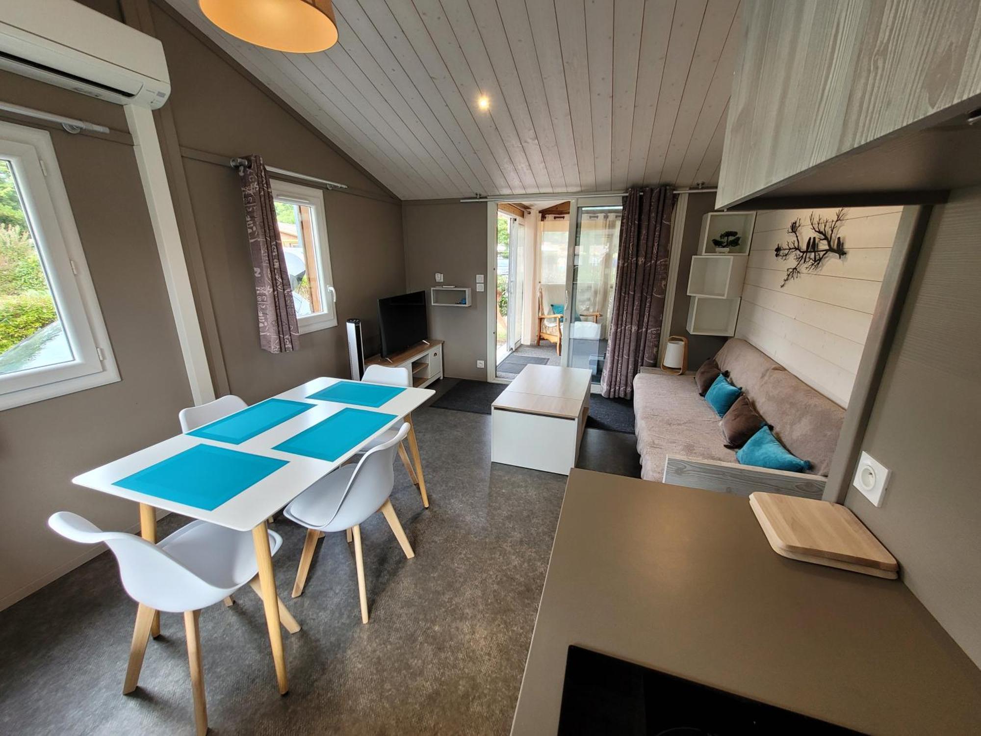 Chalet Familial Entre Lac Et Foret Azur Zewnętrze zdjęcie