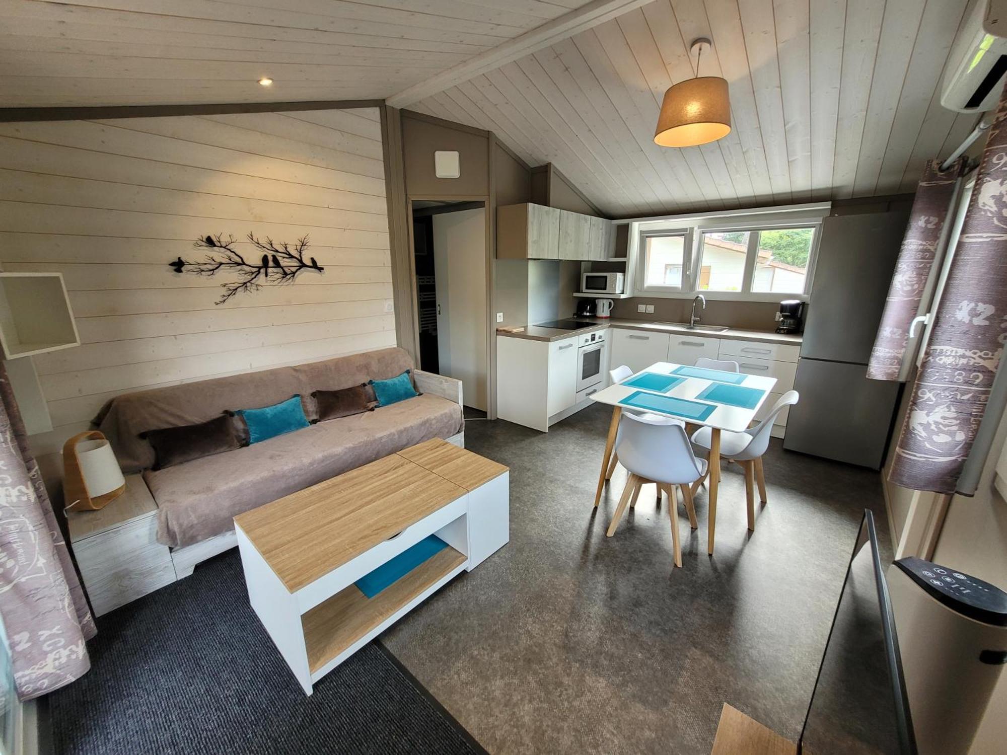 Chalet Familial Entre Lac Et Foret Azur Zewnętrze zdjęcie