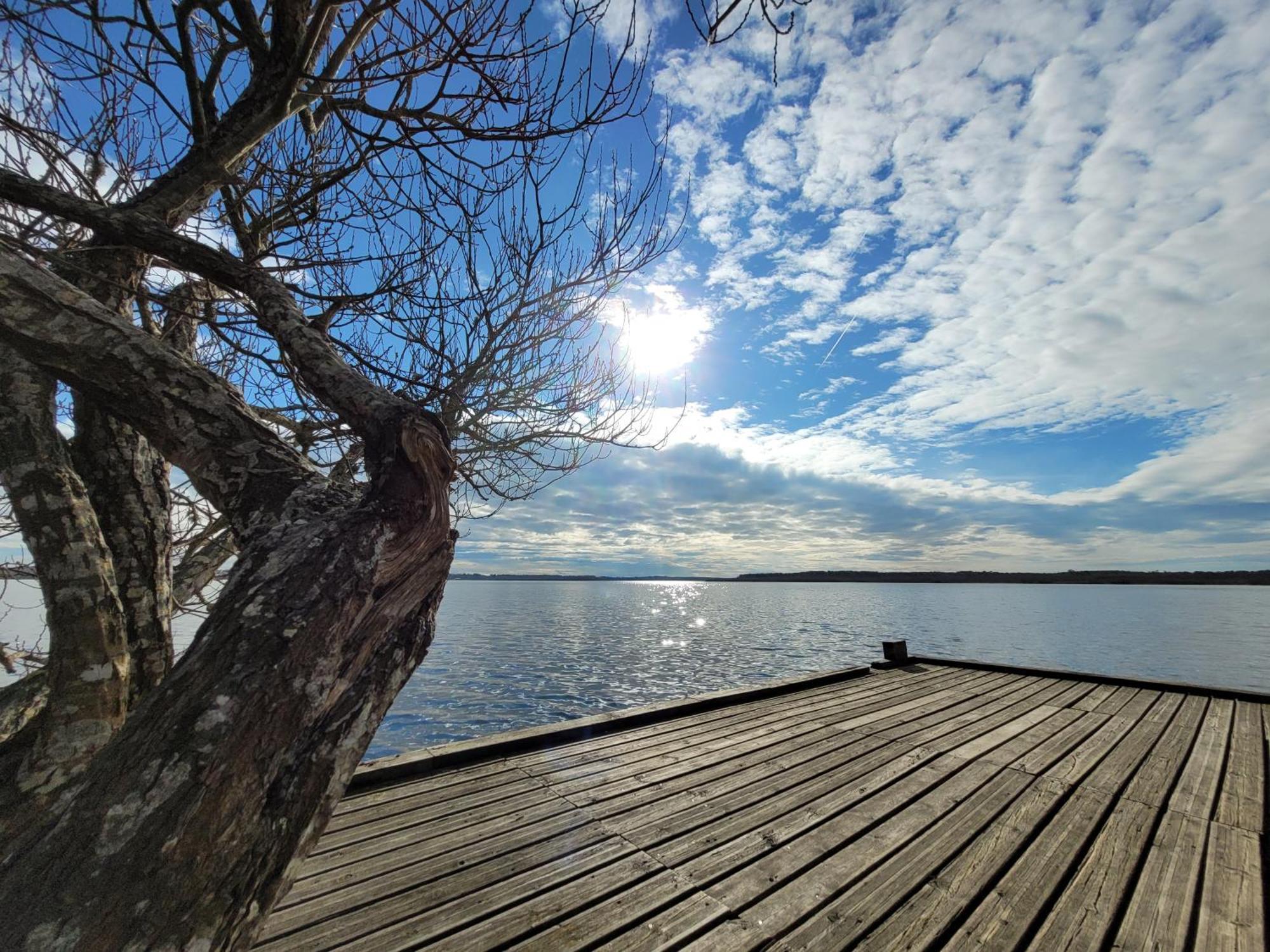 Chalet Familial Entre Lac Et Foret Azur Zewnętrze zdjęcie